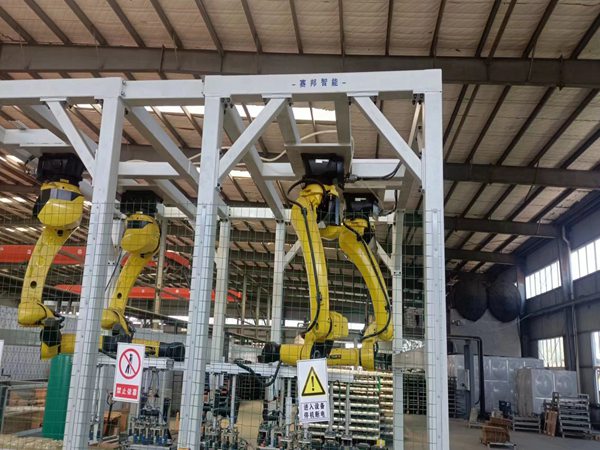 碼垛機器人的選型要考慮哪些方面？?